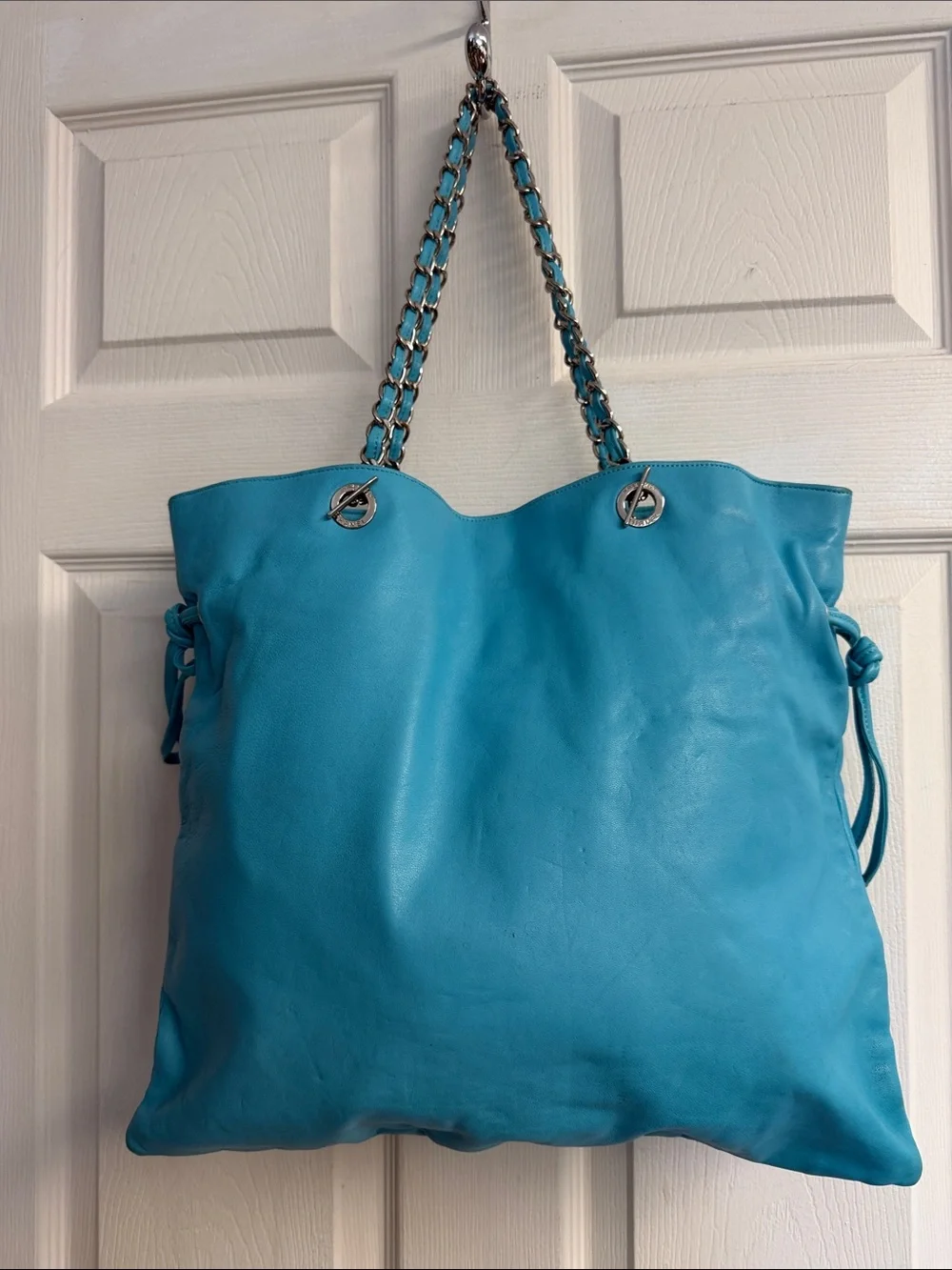 Chanel CC Disc Bon Bon Tote